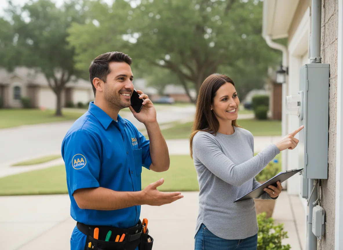 Electrical Repair Hamtramck, MI FAQs